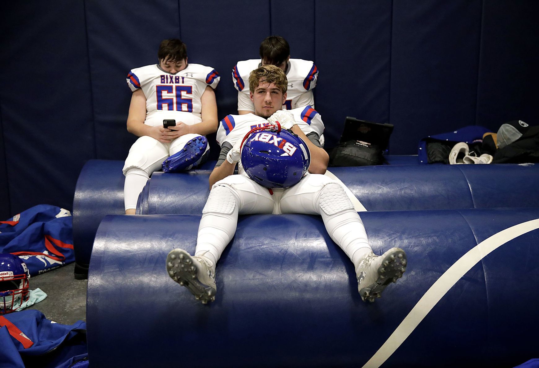 BIXBY vs. STILLWATER
